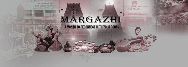 Margazhi - 2024 A cultural guide