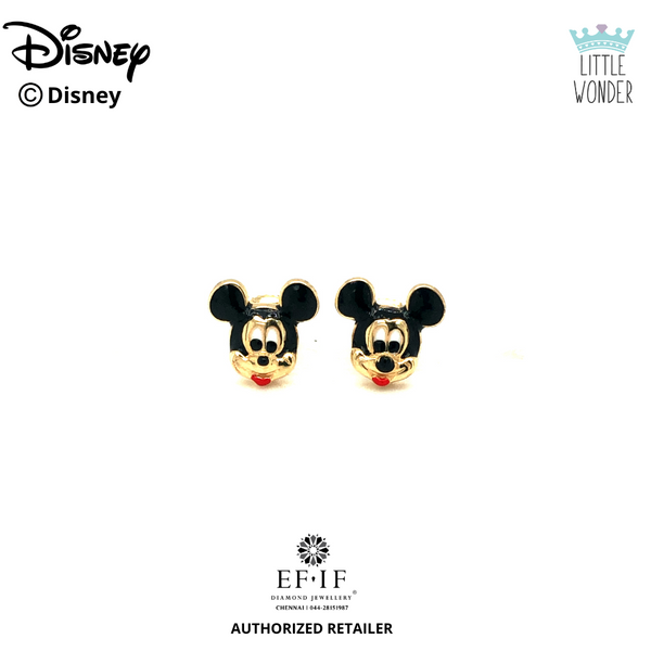 MICKEY MOUSE STUDS