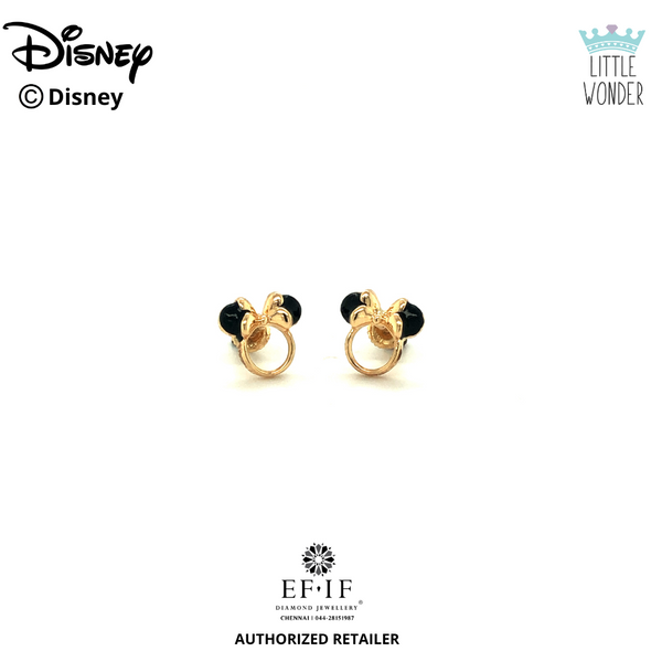 MICKEY MOUSE OPEN STUD