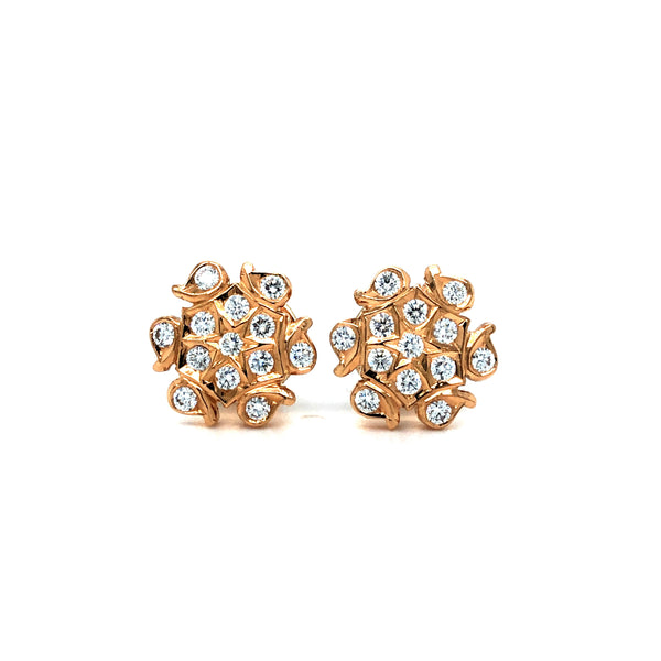 AAKRITI DIAMOND STUDS