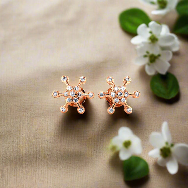 DEVANSHI DIAMOND STUDS