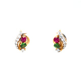 RADIANCE DIAMOND STUDS