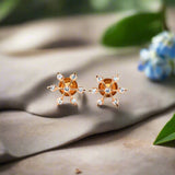 THANVI DIAMOND STUDS