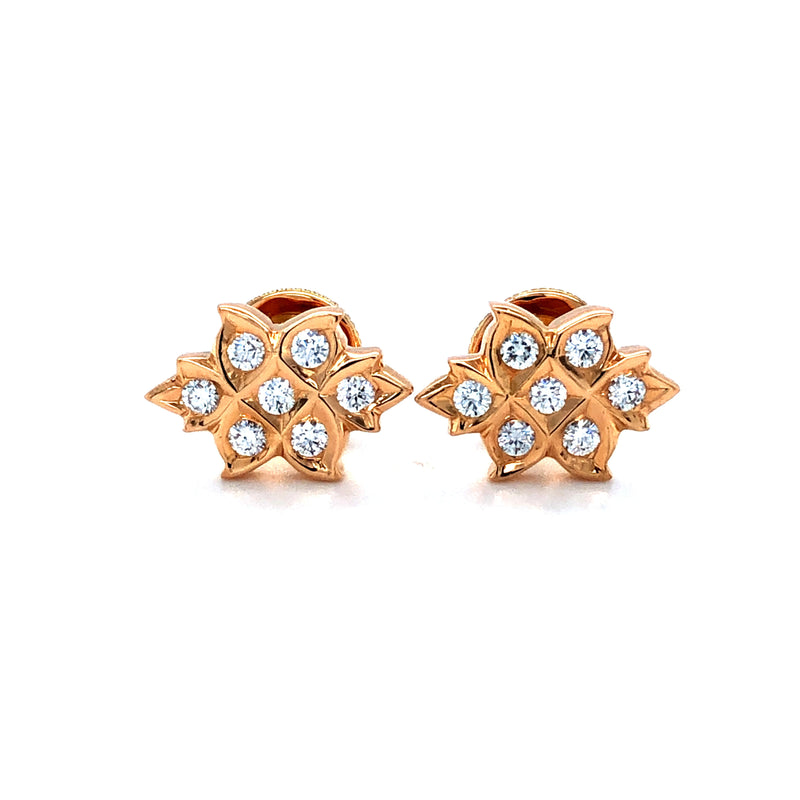 SUHANA DIAMOND STUDS