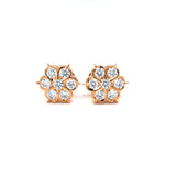 RISHIKA DIAMOND STUDS