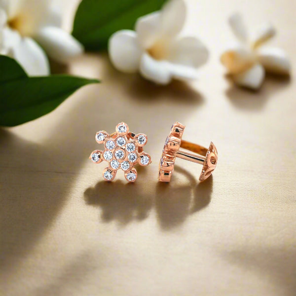 AARUSHI DIAMOND STUDS