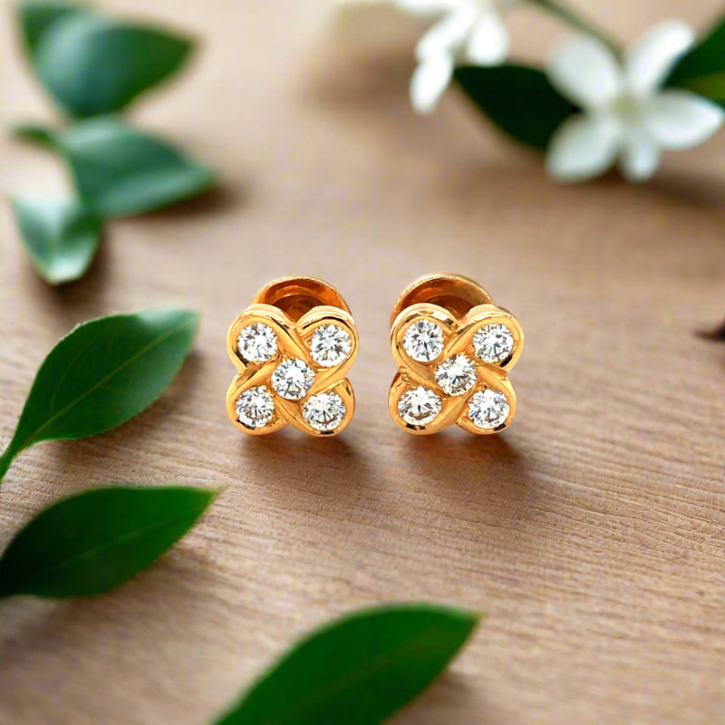 SWETHA DIAMOND STUDS