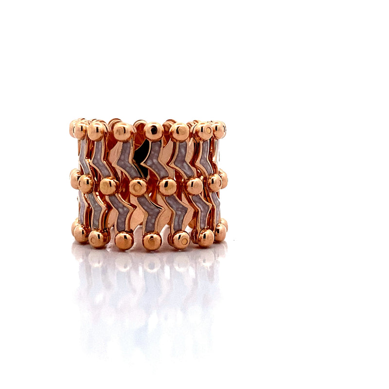 ALTHEA GOLD CONVERTIBLE RING