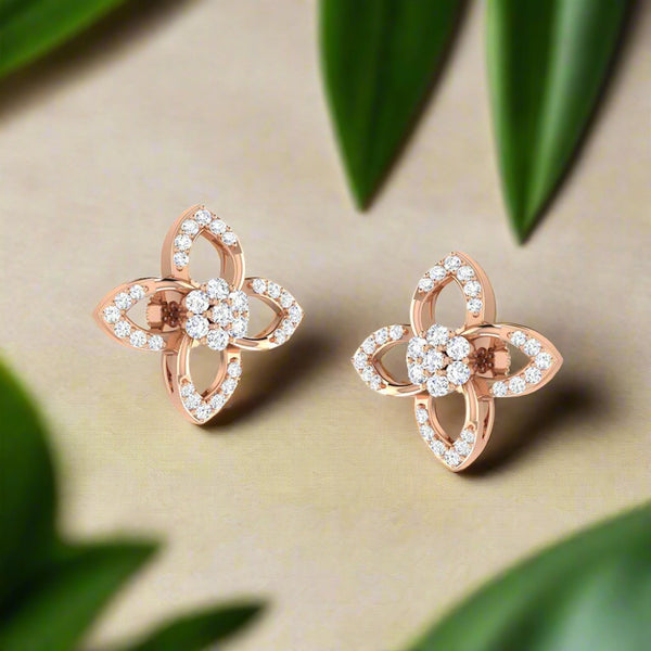 Beautiful Traditional Florentine Studs