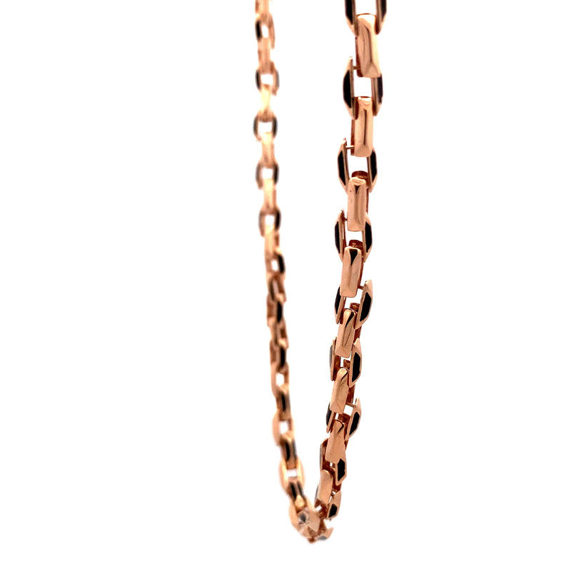 ELOWEN MENS GOLD CHAIN