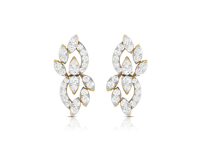 Ecstasy Diamond Earrings