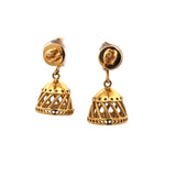 VIYONA DIAMOND JHUMKA