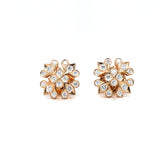 VANYA DIAMOND STUDS