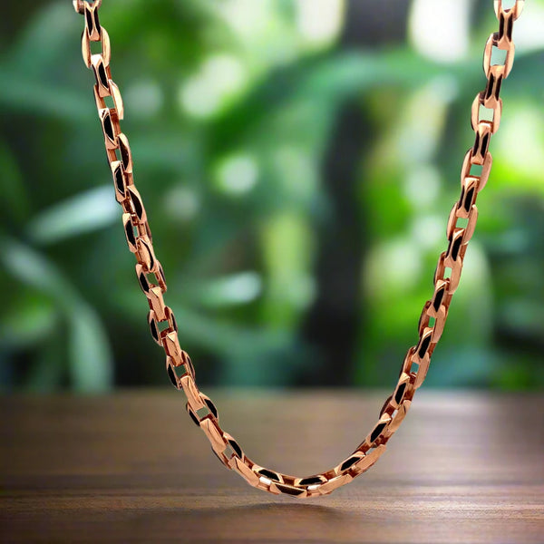 ELOWEN MENS GOLD CHAIN