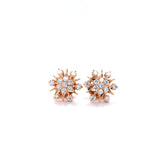 MAIRA DIAMOND STUDS