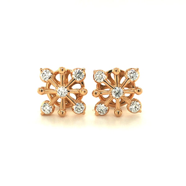 SRINIDHI DIAMOND STUDS