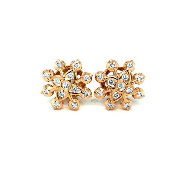 AKSHAYA DIAMOND STUDS