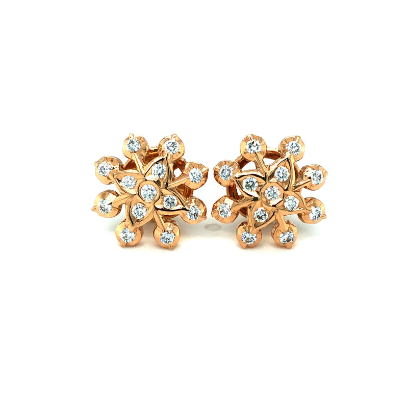 AKSHAYA DIAMOND STUDS