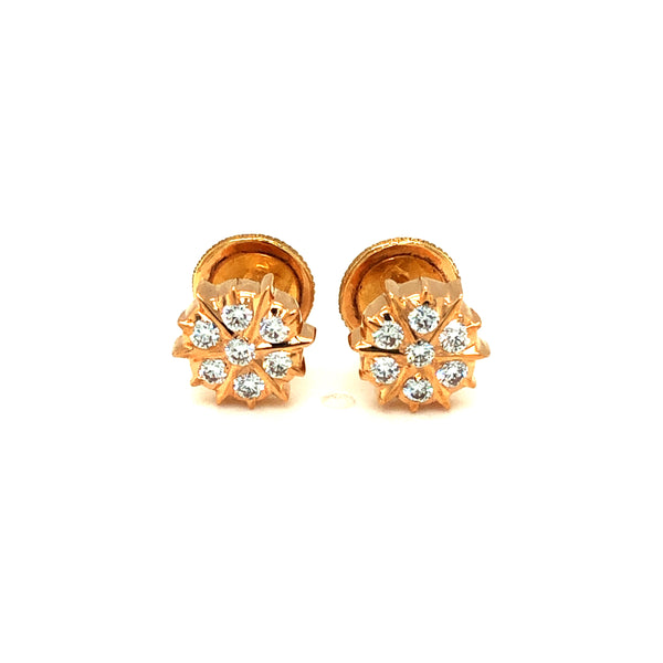 AASHVI DIAMOND STUDS