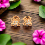 DHARA DIAMOND STUDS