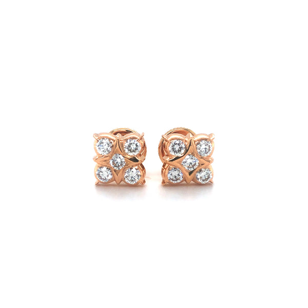 TEJASVI DIAMOND STUDS