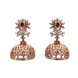 MAITRI DIAMOND JHUMKA