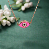 ANORA EVIL EYE GOLD CHAIN