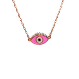 ANORA EVIL EYE GOLD CHAIN