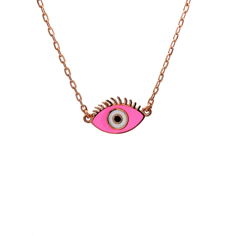 ANORA EVIL EYE GOLD CHAIN