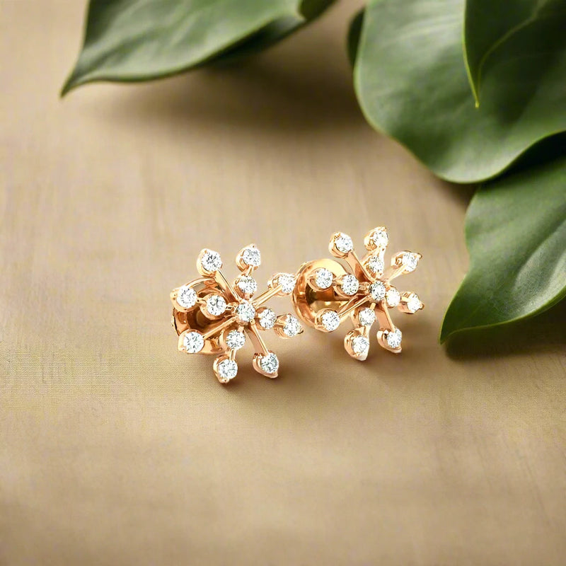 IDHAYA DIAMOND STUDS