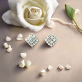 AADYA DIAMOND STUDS