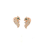 MAYURA DIAMOND STUDS