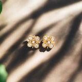 SHIVANI DIAMOND STUDS