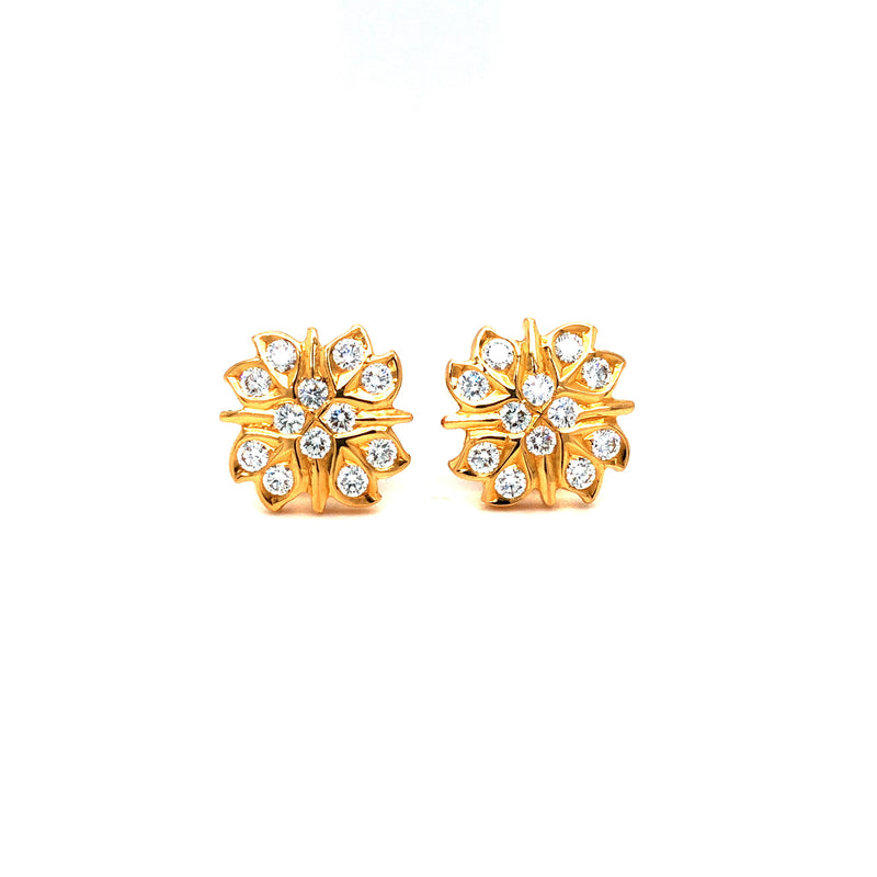 GIRIJA DIAMOND STUDS