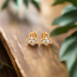 AVANI DIAMOND STUDS