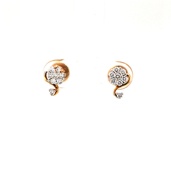 ATREYA DIAMOND STUDS