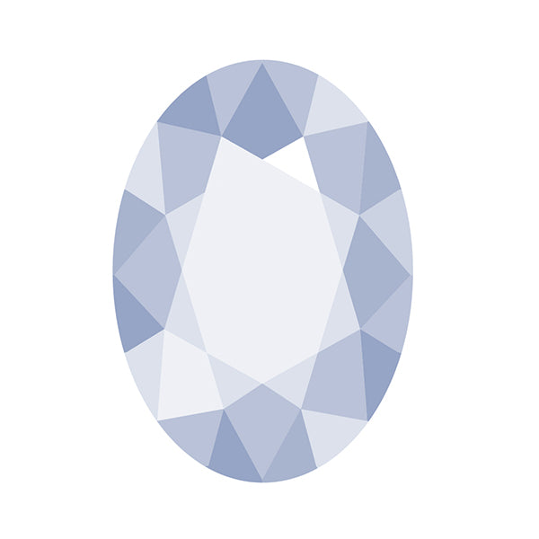 0.96-CARAT OVAL DIAMOND