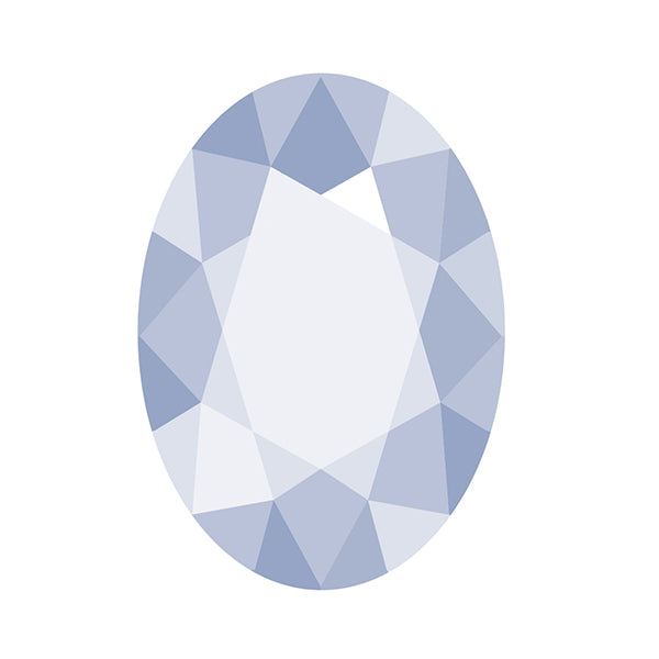 0.6-CARAT OVAL DIAMOND