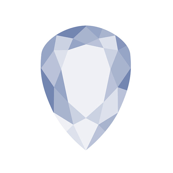 0.92-CARAT PEAR DIAMOND