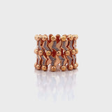 ALTHEA GOLD CONVERTIBLE RING