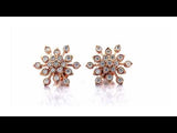 BRINDA DIAMOND STUD