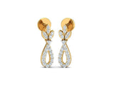 Angelic Drop Studs