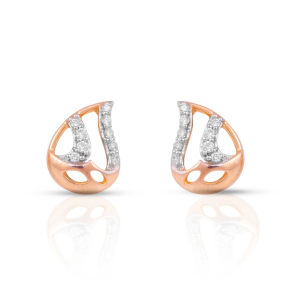 Triage 18k Diamond Studs