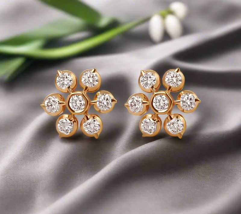 Why Lab Grown Diamond Stud Earrings are the Perfect Choice for Every Occasion