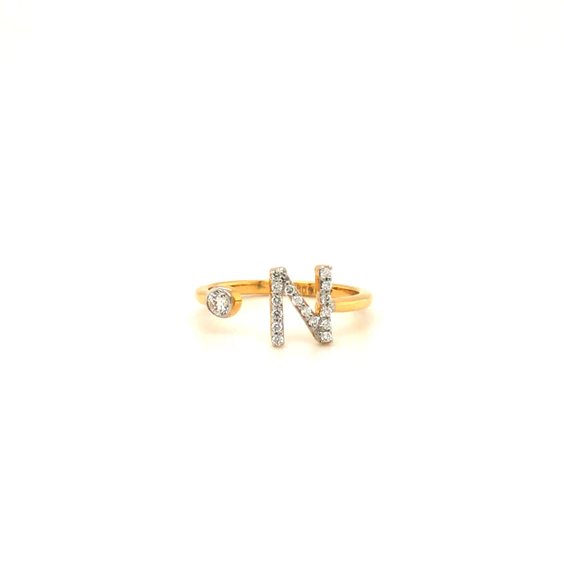 Exquisite Initial, Monogram & Signet Rings: Crafted for You – NamePlateDepot