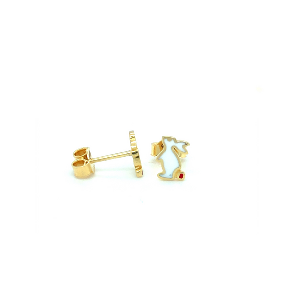 Baby Earrings | Baby jewelry gold, Kids gold jewelry, Gold jewelry earrings