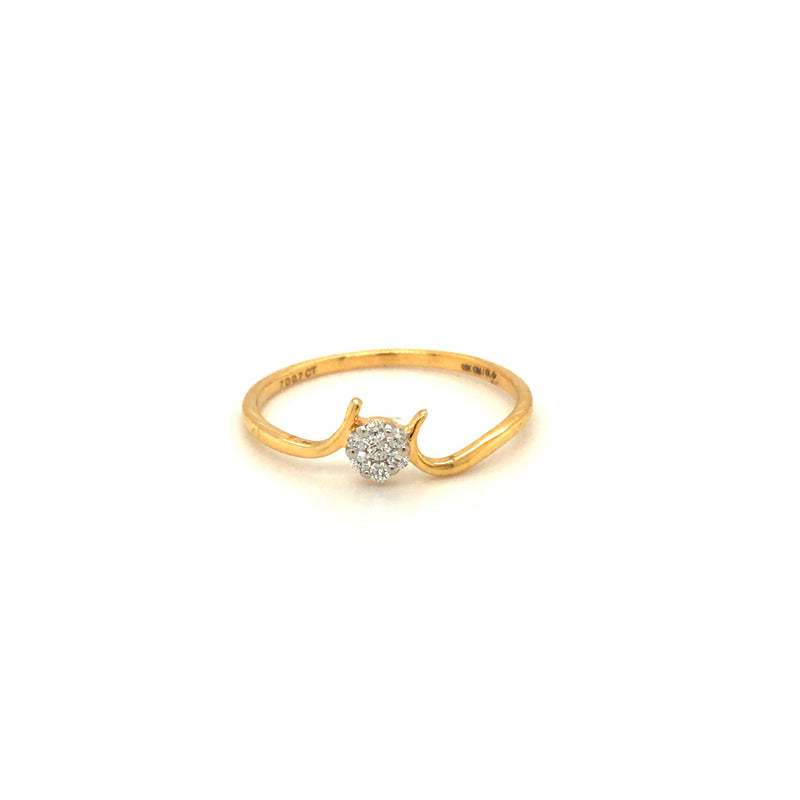 Love + Be Loved Diamond Ring 1-1/2 ct tw 14K White Gold | Kay