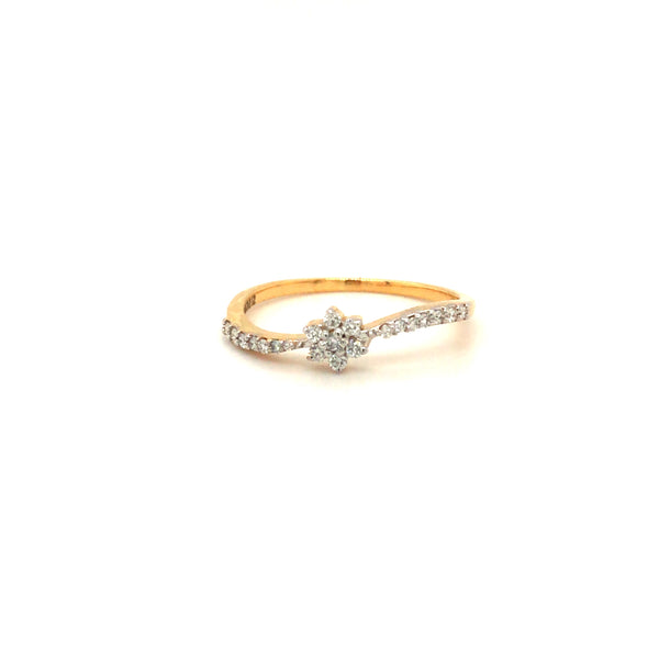 GLARing For WomenDIAMOND Ring For Women EFIF Diamonds EF IF