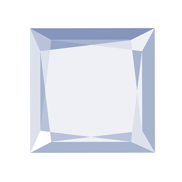 1.03-CARAT PRINCESS DIAMOND