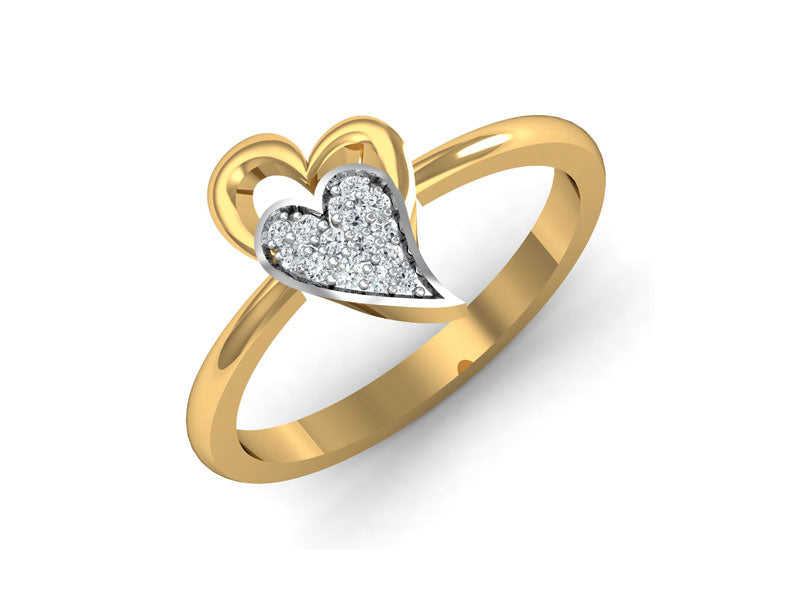 Charming Lovestruck Ring For Women - EFIF Diamonds – EF-IF Diamond ...